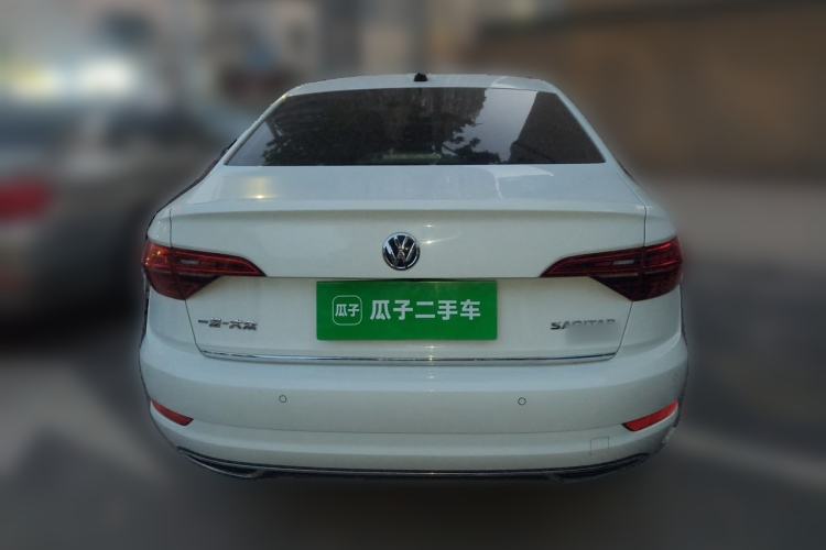Used Volkswagen Sagitar 2021 280TSI DSG Excellence Edition Rear