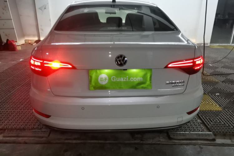 Used Volkswagen Sagitar 2021 280TSI DSG Excellence Edition Rear