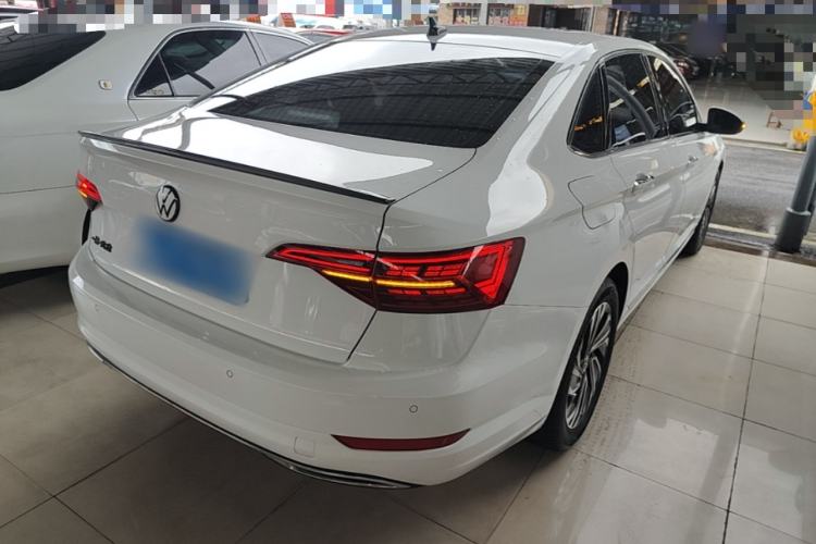 Used Volkswagen Sagitar 2021 280TSI DSG Excellence Edition Rear Right 45 Deg