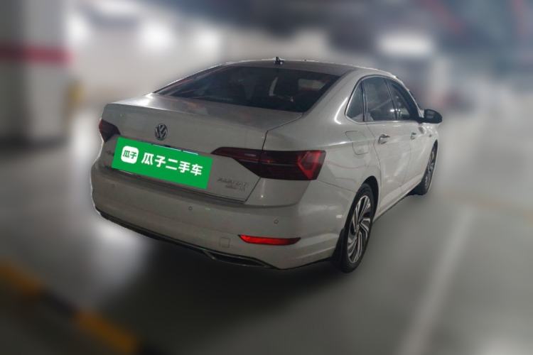 Used Volkswagen Sagitar 2021 280TSI DSG Luxury Smart Connectivity Edition Rear Right 45 Deg