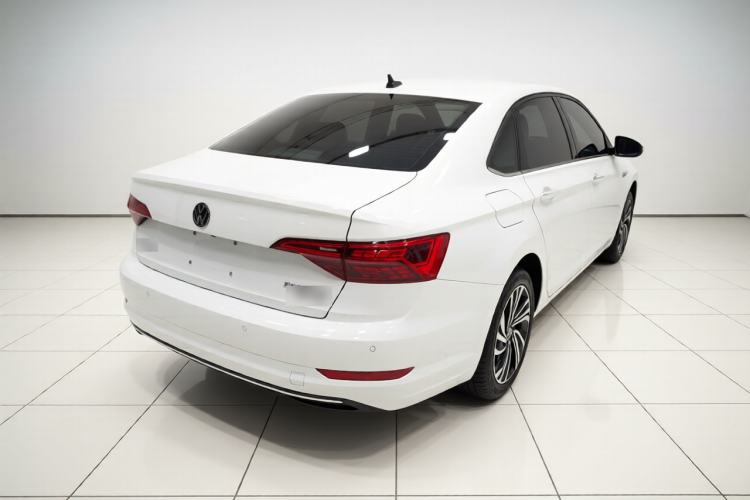 Used Volkswagen Sagitar 2021 280TSI DSG Excellence Edition Rear Right 45 Deg