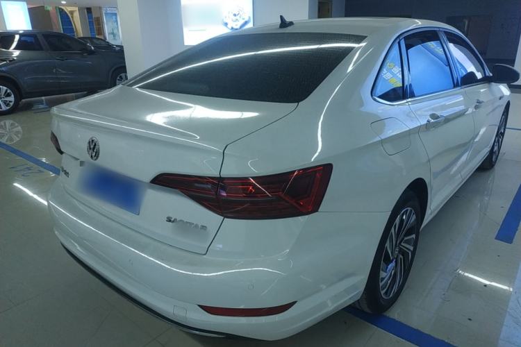 Used Volkswagen Sagitar 2021 280TSI DSG Excellence Edition Rear Right 45 Deg