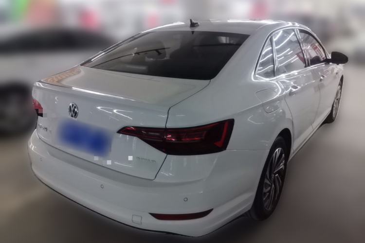 Used Volkswagen Sagitar 2021 280TSI DSG Excellence Edition Rear Right 45 Deg
