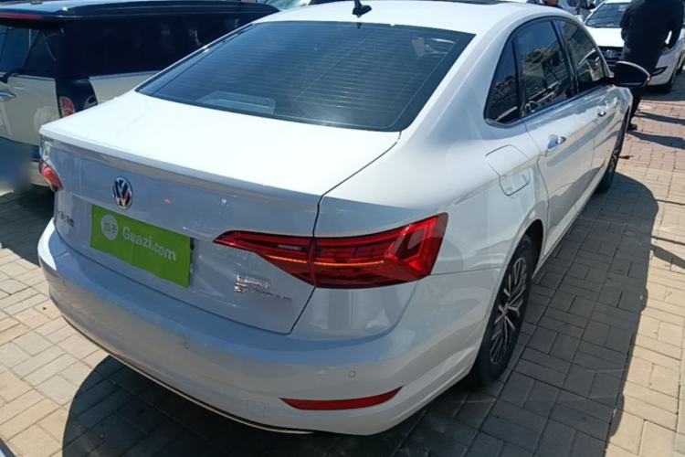 Used Volkswagen Sagitar 2021 280TSI DSG Comfort Connect Edition Rear Right 45 Deg