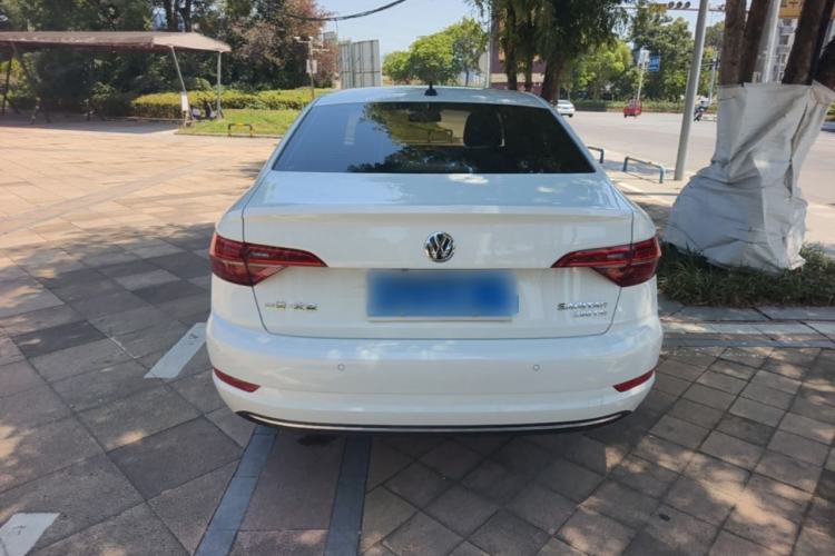 Used Volkswagen Sagitar 2021 280TSI DSG Comfort Connect Edition Rear