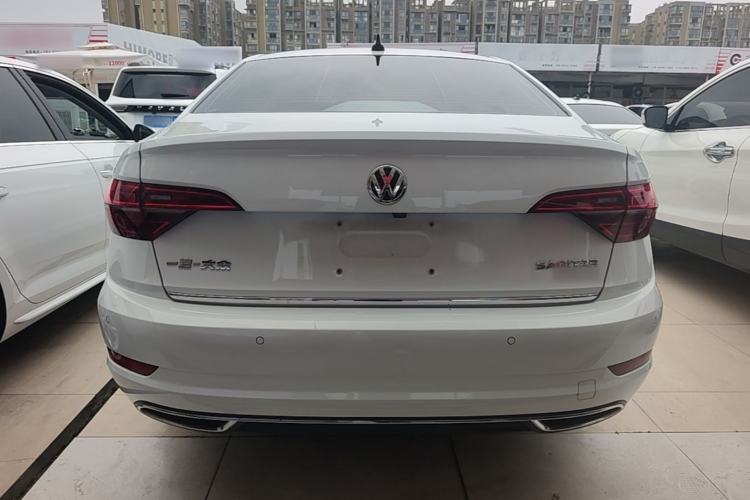 Used Volkswagen Sagitar 2021 280TSI DSG Excellence Edition Rear