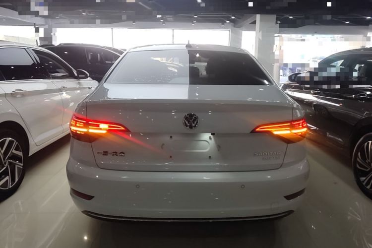 Used Volkswagen Sagitar 2021 200TSI DSG Comfort Connect Edition Rear