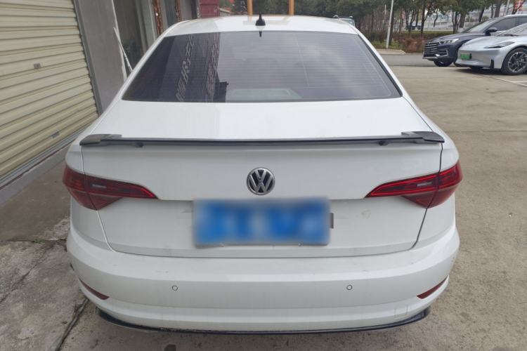 Used Volkswagen Sagitar 2021 200TSI DSG Excellence Edition Rear
