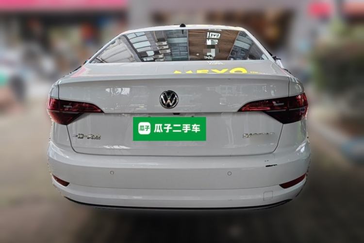 Used Volkswagen Sagitar 2021 280TSI DSG 30th Anniversary Edition Rear