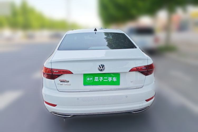 Used Volkswagen Sagitar 2021 280TSI DSG Luxury Smart Connectivity Edition Rear