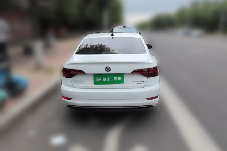 Used Volkswagen Sagitar 2021 280TSI DSG Comfort Connect Edition Rear