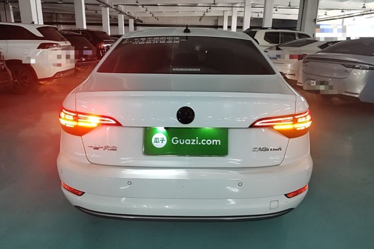 Used Volkswagen Sagitar 2021 200TSI DSG Comfort Connect Edition Rear