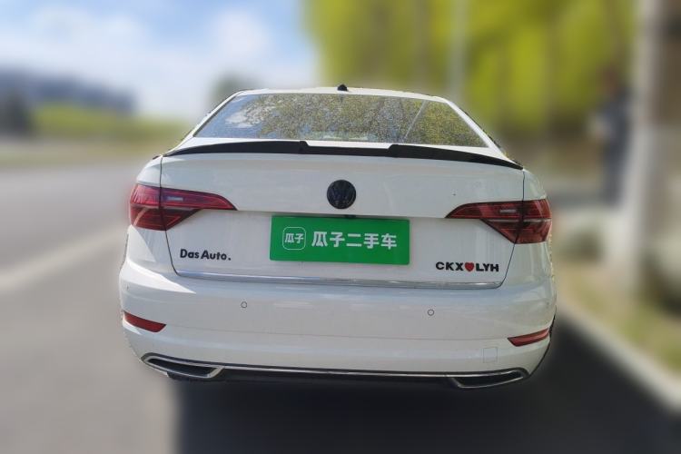 Used Volkswagen Sagitar 2021 280TSI DSG Excellence Edition Rear