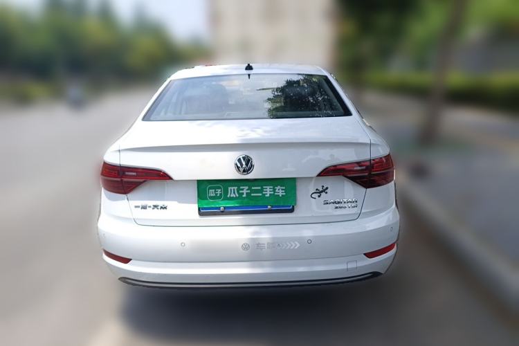 Used Volkswagen Sagitar 2021 280TSI DSG Luxury Smart Connectivity Edition Rear