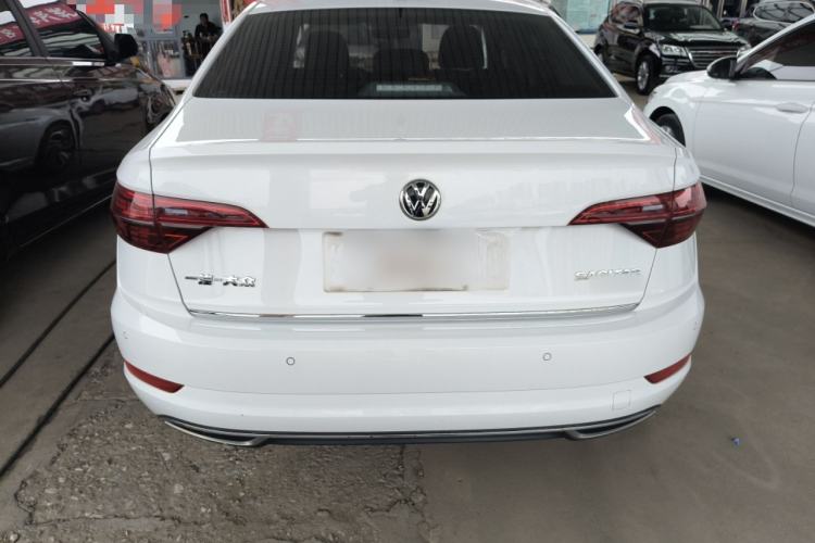 Used Volkswagen Sagitar 2021 280TSI DSG Luxury Smart Connectivity Edition Rear