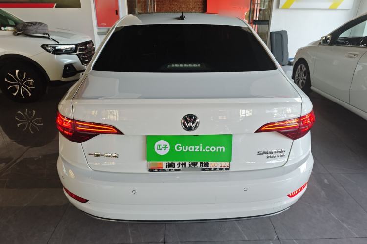 Used Volkswagen Sagitar 2021 280TSI DSG Excellence Edition Rear