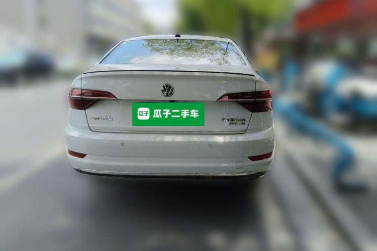 Used Volkswagen Sagitar 2021 200TSI DSG Excellence Edition Rear