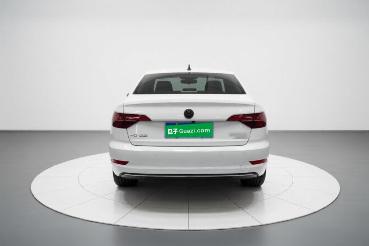 Used Volkswagen Sagitar 2021 280TSI DSG Comfort Connect Edition Rear
