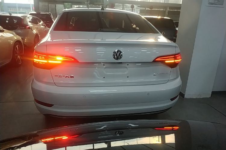Used Volkswagen Sagitar 2021 280TSI DSG Excellence Edition Rear