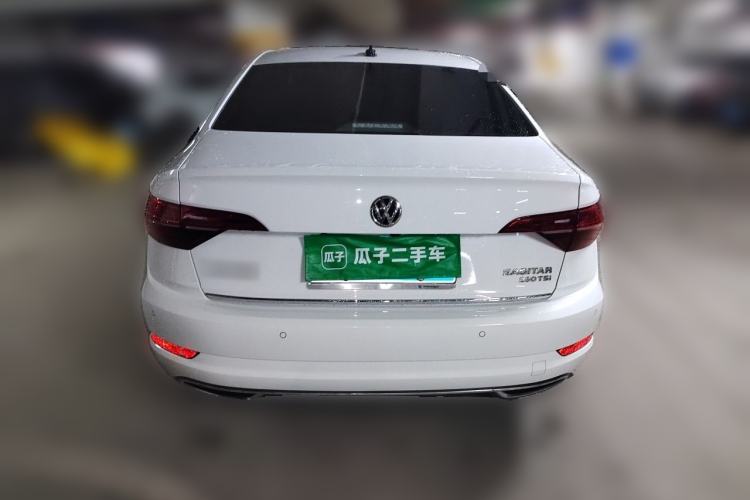 Used Volkswagen Sagitar 2021 280TSI DSG Luxury Smart Connectivity Edition Rear