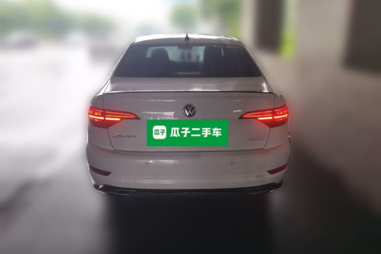 Used Volkswagen Sagitar 2021 280TSI DSG R-Line Smart Connectivity Version Rear