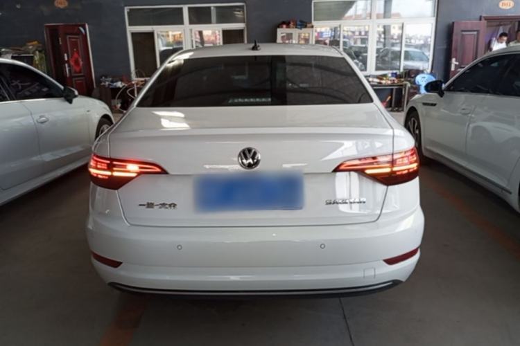 Used Volkswagen Sagitar 2021 280TSI DSG Comfort Connect Edition Rear