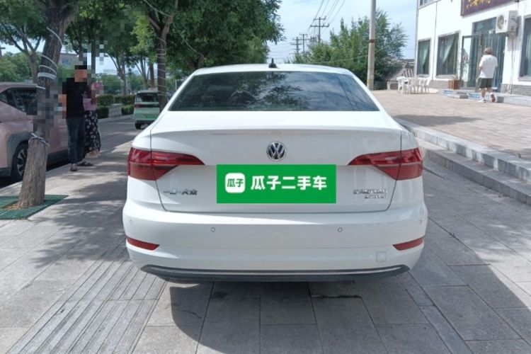 Used Volkswagen Sagitar 2021 280TSI DSG 30th Anniversary Edition Rear