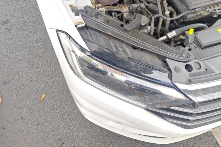 Used Volkswagen Sagitar 2021 280TSI DSG Comfort Connect Edition Right Front Headlight