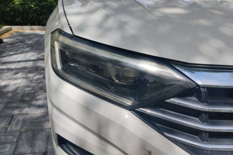 Used Volkswagen Sagitar 2021 280TSI DSG Comfort Connect Edition Right Front Headlight
