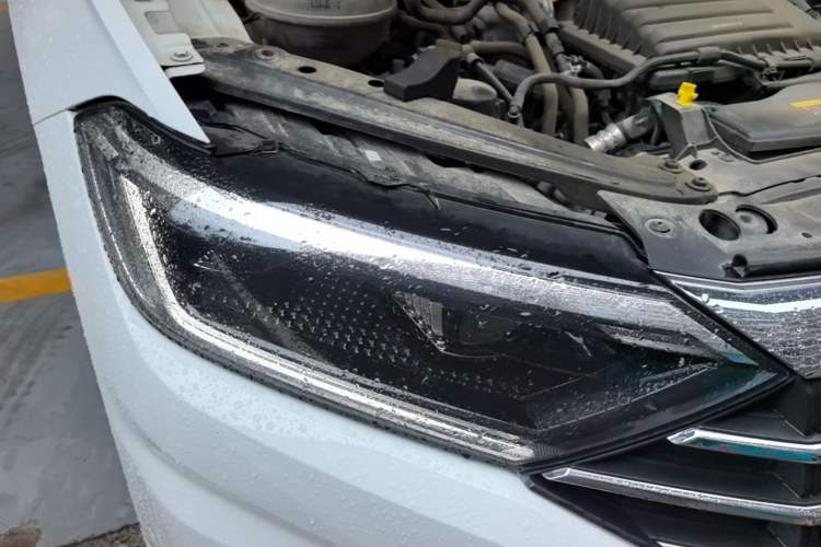 Used Volkswagen Sagitar 2021 200TSI DSG Excellence Edition Right Front Headlight