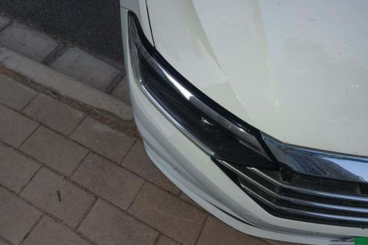 Used Volkswagen Sagitar 2021 280TSI DSG Excellence Edition Right Front Headlight
