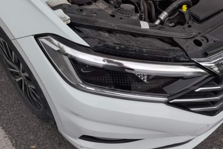Used Volkswagen Sagitar 2021 280TSI DSG Comfort Connect Edition Right Front Headlight