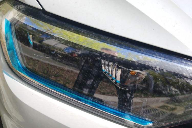 Used Volkswagen Sagitar 2021 280TSI DSG Excellence Edition Right Front Headlight