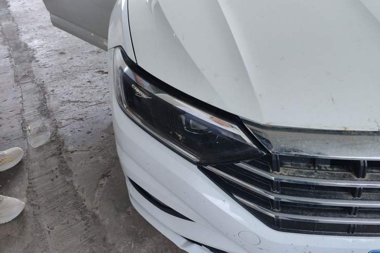 Used Volkswagen Sagitar 2021 280TSI DSG Excellence Edition Right Front Headlight