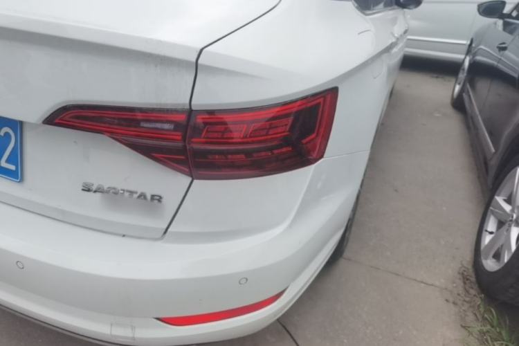 Used Volkswagen Sagitar 2021 280TSI DSG Excellence Edition Right Rear Taillight