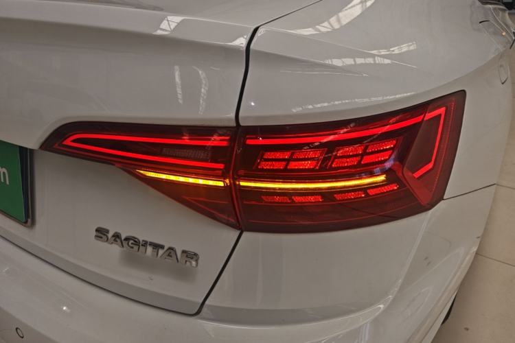 Used Volkswagen Sagitar 2021 200TSI DSG Comfort Connect Edition Right Rear Taillight