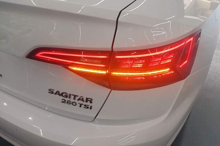 Used Volkswagen Sagitar 2021 280TSI DSG Excellence Edition Right Rear Taillight