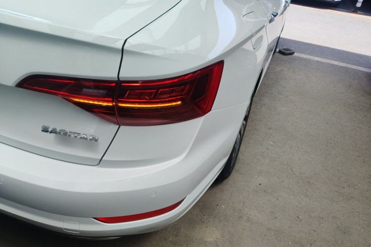 Used Volkswagen Sagitar 2021 280TSI DSG Excellence Edition Right Rear Taillight