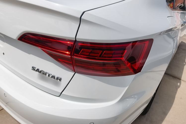 Used Volkswagen Sagitar 2021 280TSI DSG Comfort Connect Edition Right Rear Taillight