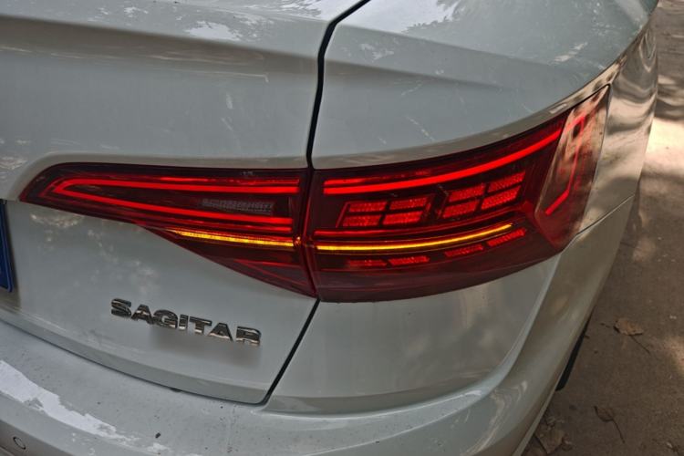 Used Volkswagen Sagitar 2021 280TSI DSG Excellence Edition Right Rear Taillight