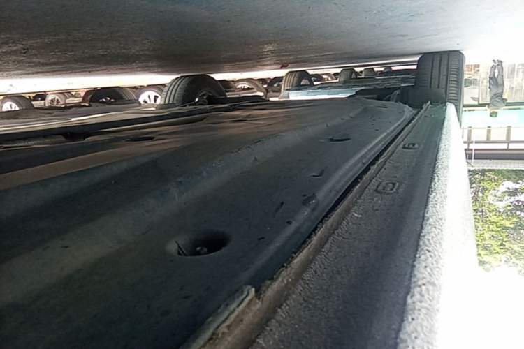 Used Volkswagen Sagitar 2021 280TSI DSG Comfort Connect Edition Right Side Sill