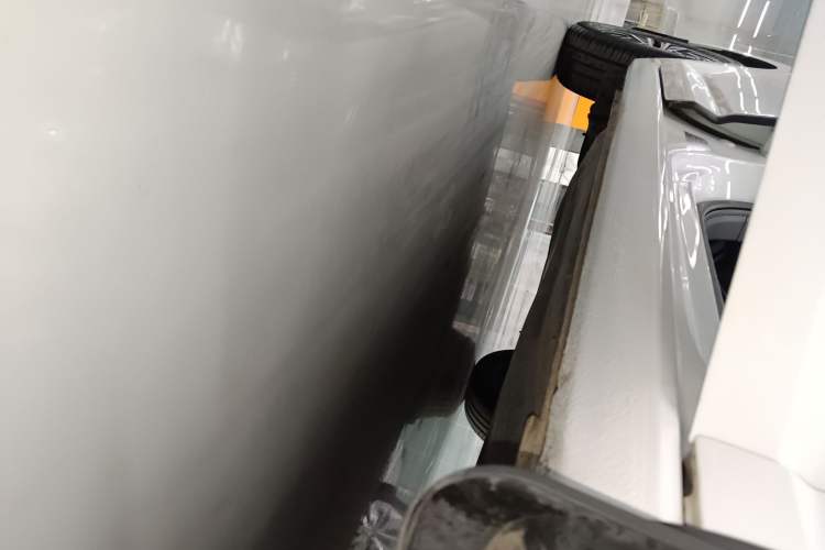 Used Volkswagen Sagitar 2021 200TSI DSG Comfort Connect Edition Right Side Sill