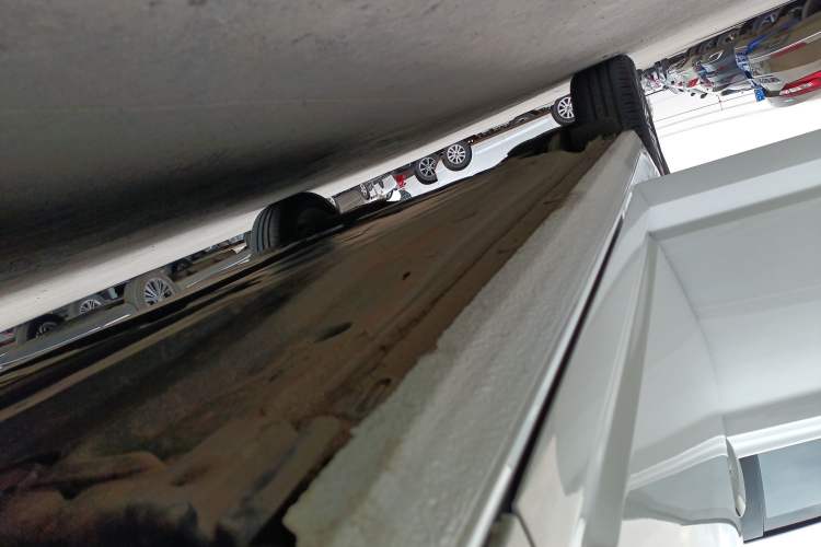 Used Volkswagen Sagitar 2021 280TSI DSG Excellence Edition Right Side Sill