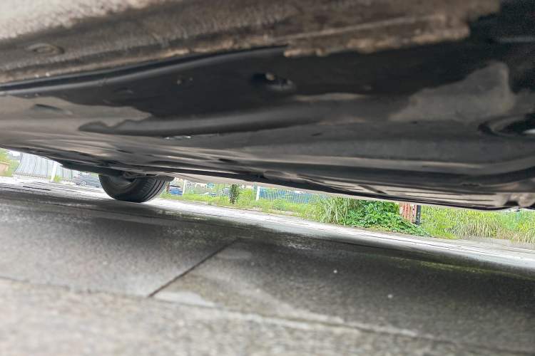 Used Volkswagen Sagitar 2021 280TSI DSG Excellence Edition Right Side Sill