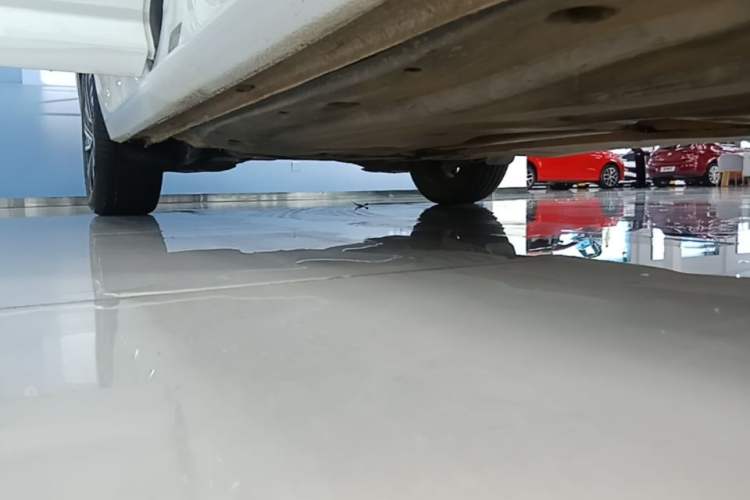 Used Volkswagen Sagitar 2021 280TSI DSG Excellence Edition Right Side Sill