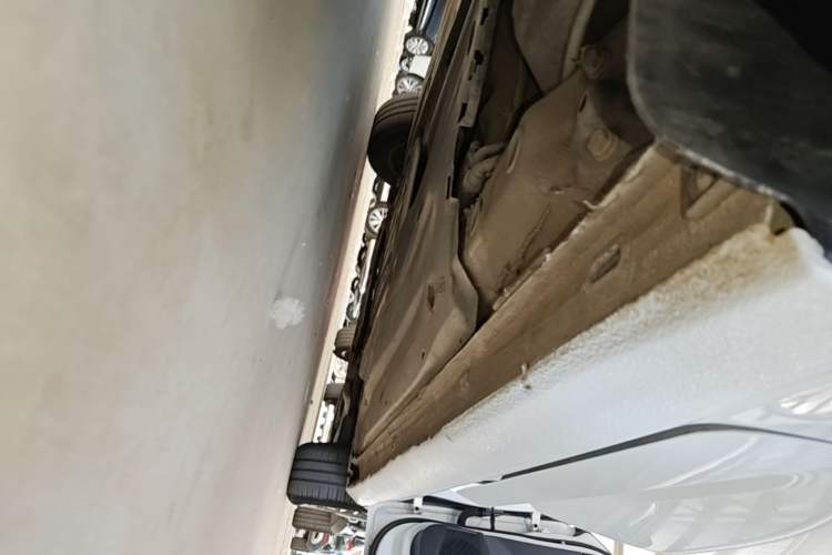 Used Volkswagen Sagitar 2021 280TSI DSG Comfort Connect Edition Right Side Sill