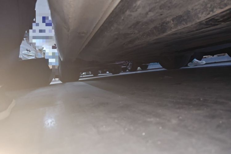 Used Volkswagen Sagitar 2021 280TSI DSG Excellence Edition Right Side Sill