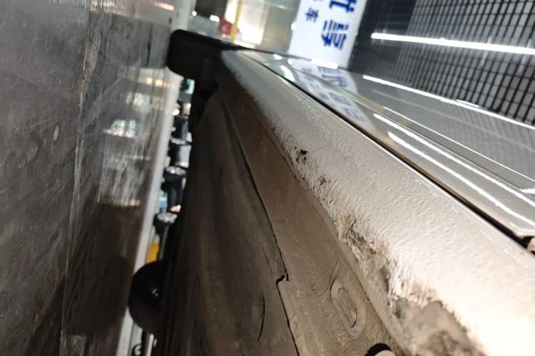 Used Volkswagen Sagitar 2021 280TSI DSG Excellence Edition Right Side Sill