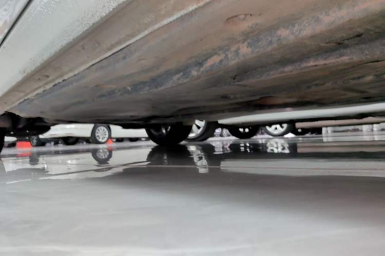 Used Volkswagen Sagitar 2021 280TSI DSG Excellence Edition Right Side Sill