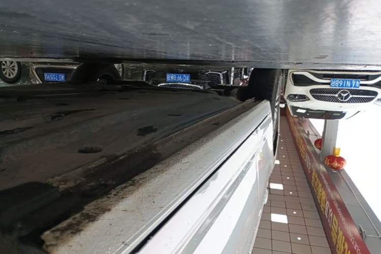 Used Volkswagen Sagitar 2021 280TSI DSG Comfort Connect Edition Right Side Sill